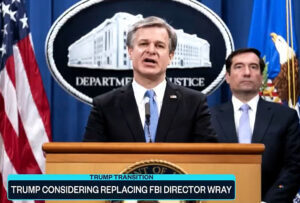 GREATEST HITS, 10 — Editorial: Name Kash Patel to head, investigate and possibly eliminate the FBI