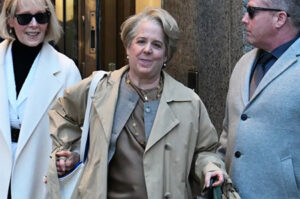GREATEST HITS, 16 — Here’s what the ‘media’ are not saying about E. Jean Carroll, her lawyer and the judge
