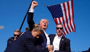 Looking ahead at 2025, and to President Trump for equilibrium