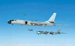 China-Russia exercises signal nuclear challenge to U.S. presence in East Asia