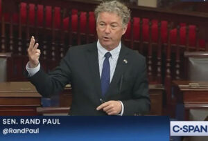 Festivus Report: Rand Paul’s Christmas gift to DOGE