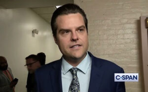 Despite lack of ‘sufficient evidence,’ Ethics Committee’s report on Gaetz ‘sex trafficking’ leaked to media