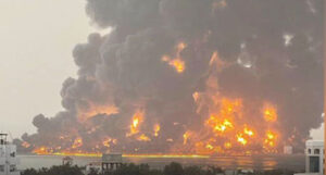After 14 months, Israel punishes Houthis with strikes on airport, infrastructure in Yemen
