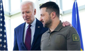 Biden orders Pentagon to continue shipping weapons to Ukraine