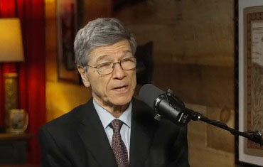 Jeffrey Sachs tells Tucker: Trump can repair damage Biden-Harris regime has done