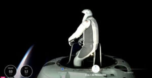 Trump picks space entrepreneur Jared Isaacman to lead NASA