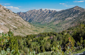 Biden bans oil, gas development in Nevada mountains for 20 years