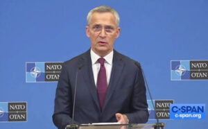 Stoltenberg moves from NATO to Bilderberg Group as globalists brace for new Trump World Order