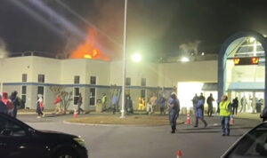 One killed in explosion at Tyson food processing plant in Georgia