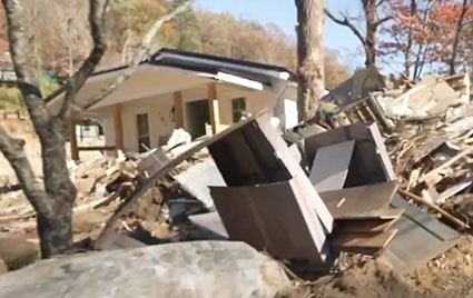 James O’Keefe exposes FEMA failure in video from western North Carolina