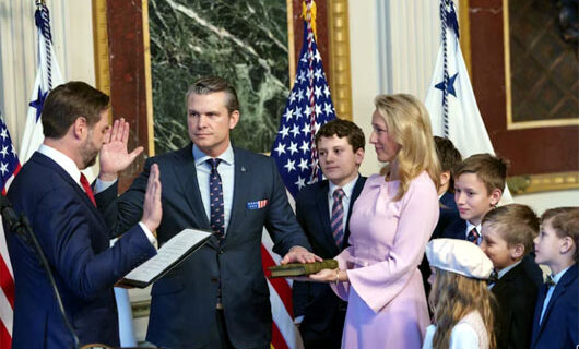 Sec. of Defense Pete Hegseth’s new marching orders to U.S. military