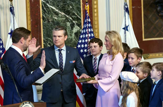 Sec. of Defense Pete Hegseth’s new marching orders to U.S. military