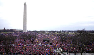 Jan. 6 on 2017, 2021 and 2025: Benchmarks in the continuing American Revolution