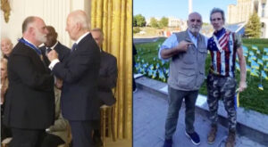 Unindicted: Did any ‘journalist’ vet those Biden award recipients?