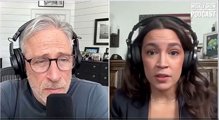 Where’s your loyalty AOC? ‘We’re supposed to act like money only corrupts Republicans?’