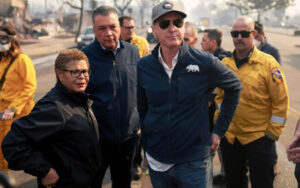 Thoroughly Democrat California reaps what it sowed: ‘Building a greener L.A.’