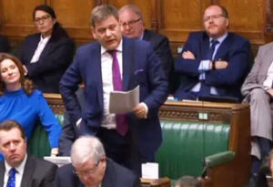GREATEST HITS, 5 — UK lawmaker stuns parliament with call for members of ‘Covid cabal’ to face death penalty