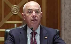 ‘Santo Mayorkas’: DHS chief gave employees $3 billion in extra time off