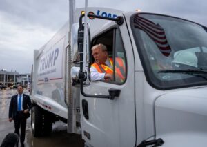 Last week of Biden: Trump jump starts administration; Announces External Revenue Service