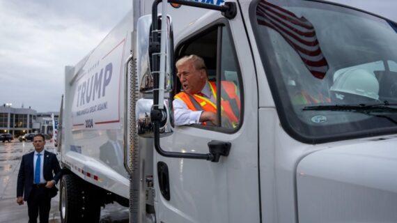 Last week of Biden: Trump jump starts administration; Announces External Revenue Service Last week of Biden: Trump jump starts administration; Announces External Revenue Service