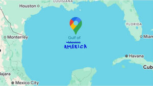 ‘You’re fired’; Google changes its maps: Trump 2.0 is not messing around