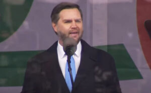 VP Vance at March for Life: ‘I want more babies in the United States of America’