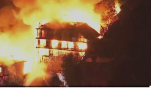 Media focuses on plights of L.A. celebrities, most of whom can afford to rebuild