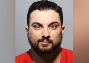 Anti-Trump Democrat official in Florida arrested on child sex charges