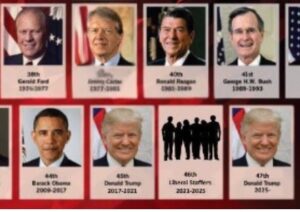 American Presidency at a glance: Those missing years . . .