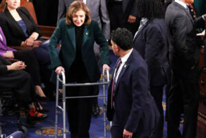 Boom! Pelosi portfolio grew 71 percent in 2024, beat out major hedge funds
