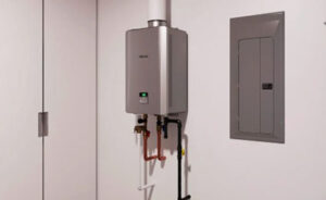 Report: Biden secretly banned most gas-powered water heaters