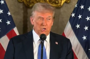 Trump ends the year with warning to GOP: ‘Be smart and tough’