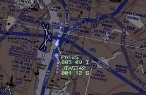 Crash over the Potomac: Full audio from air traffic control tower