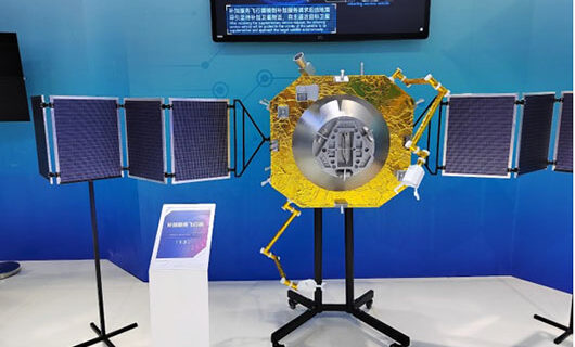 China launches combat-ready SJ-25 interceptor-refueling satellite