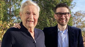 GREATEST HITS, 2 — George Soros reportedly preparing to meet his maker