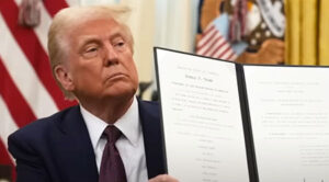 Trump executive order bans ‘chemical castration and medical mutilation’ of children