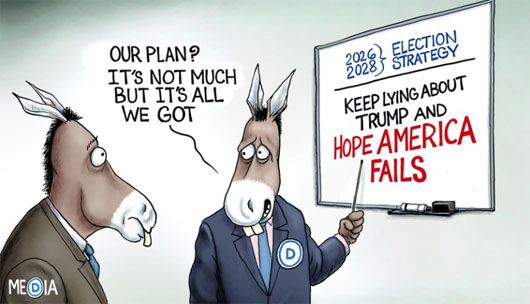 The lose-lose ‘progressive’ strategy