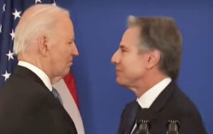Trump does sweep of security clearances: Biden, Blinken, Sullivan, Weissmann, Monaco . . .