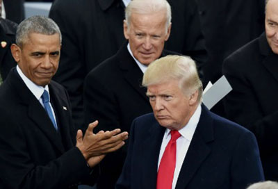 Hanson: Trump’s ‘restoration’ is displacing radical Obama-Biden ‘revolution’