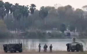 Trump has made border a ‘ghost town,’ San Diego supervisor says