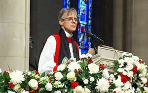 Trump critic at National Cathedral and her Episcopal Migration Ministry got $53 million in taxpayer funding