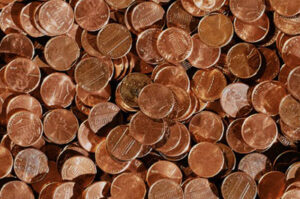 Trump directs Treasury to halt production of one cent coins
