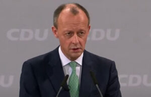 Conservatives claim victory in Germany; AfD doubles support