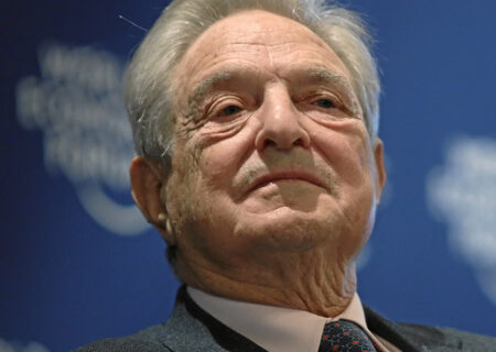 Check it out: Longstanding ties between George Soros and USAID