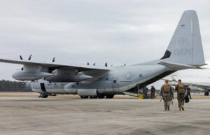 Flights of illegals to Guantanamo have begun: Trump ‘not messing around’