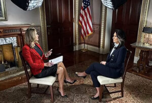 Lara Trump debut with MAGA ladies sets records