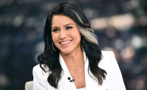 Tulsi Gabbard confirmed as DNI; Mitch McConnell voted with Democrats in opposition