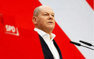 Germany’s election; Conservative victory but…