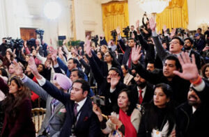 White House Correspondents Association loses power