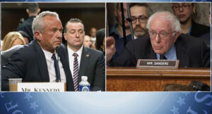 How ethical, and with what integrity did U.S. senators grill RFK Jr.?